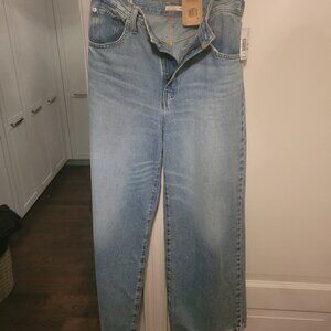 Levis Cinch Baggy Jeans